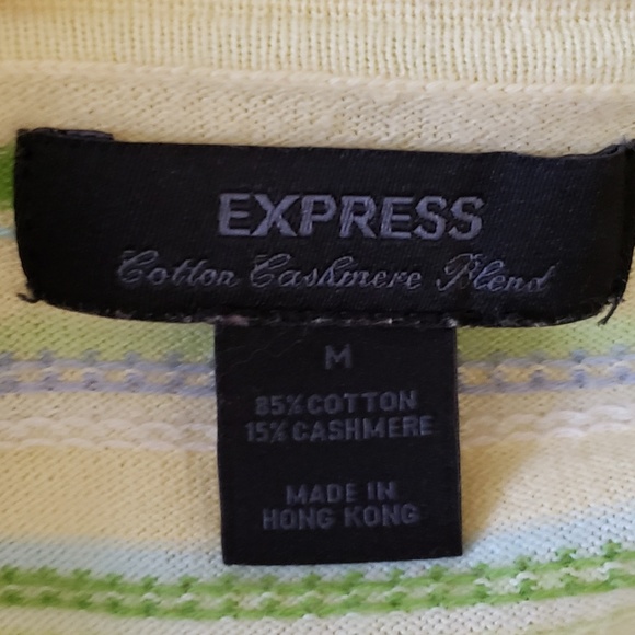 NWOT striped cardigan - Picture 5 of 5